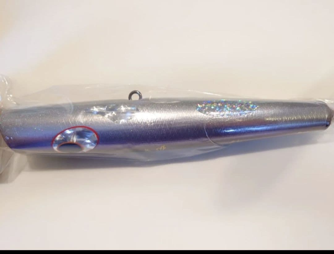 貝田ルアー　ダーツ　220　DX　激レア！ クロマグロ　キハダ