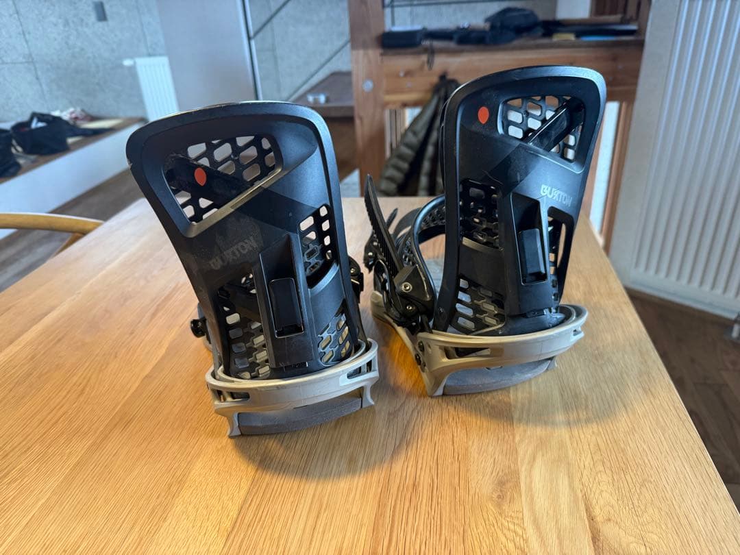 GENTEMSTICK GENSIS TT ビンディング　Mサイズ