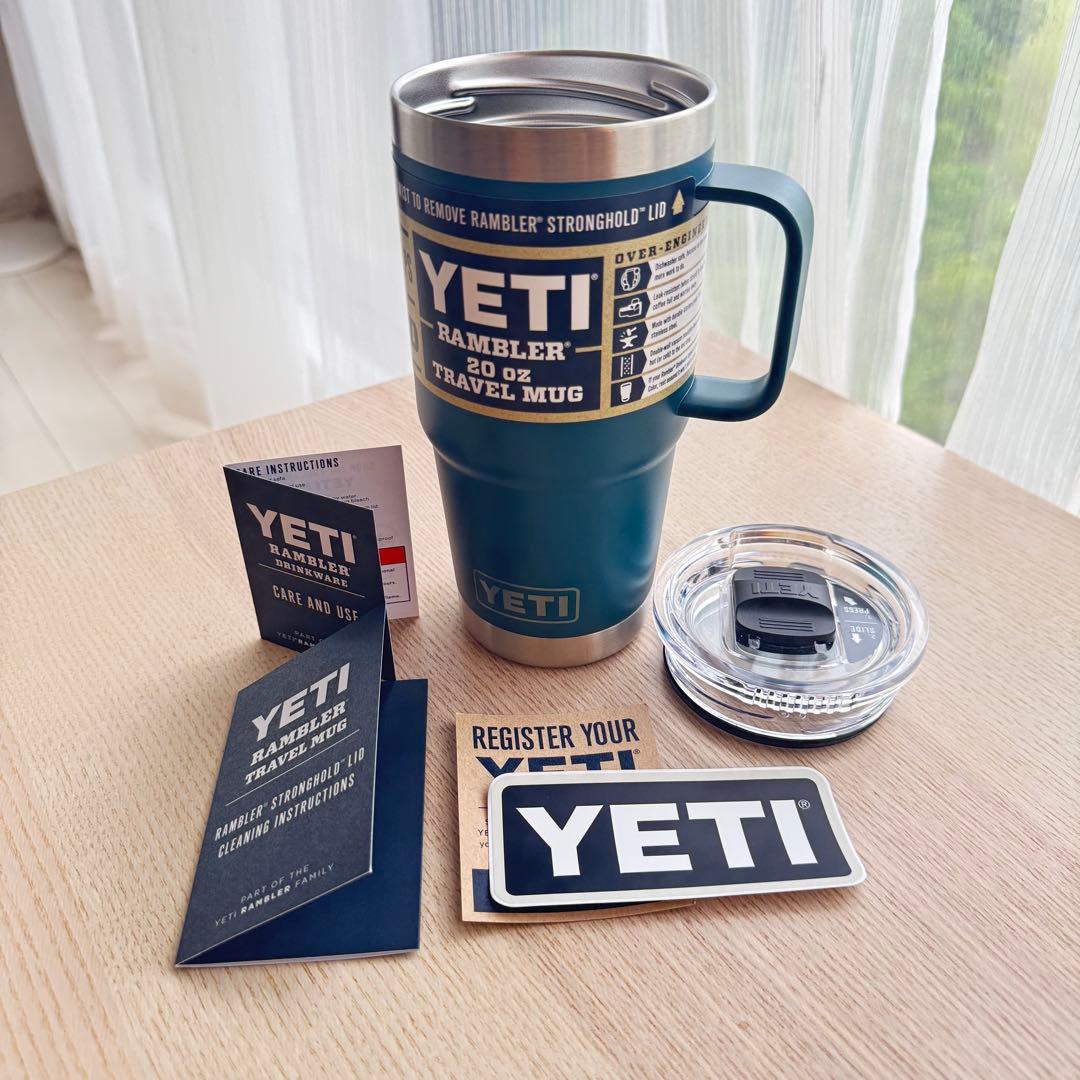♡sokemama様用割引YETI Rambler 20 oz Travel