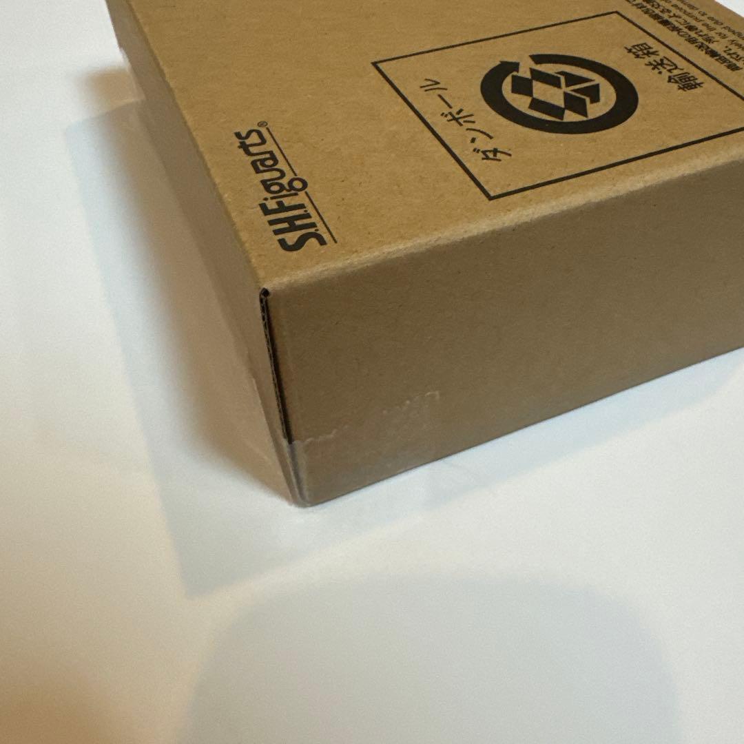 【新品未開封品】超クウガ展S.H.Figuarts真骨彫製法　超古代戦士クウガ