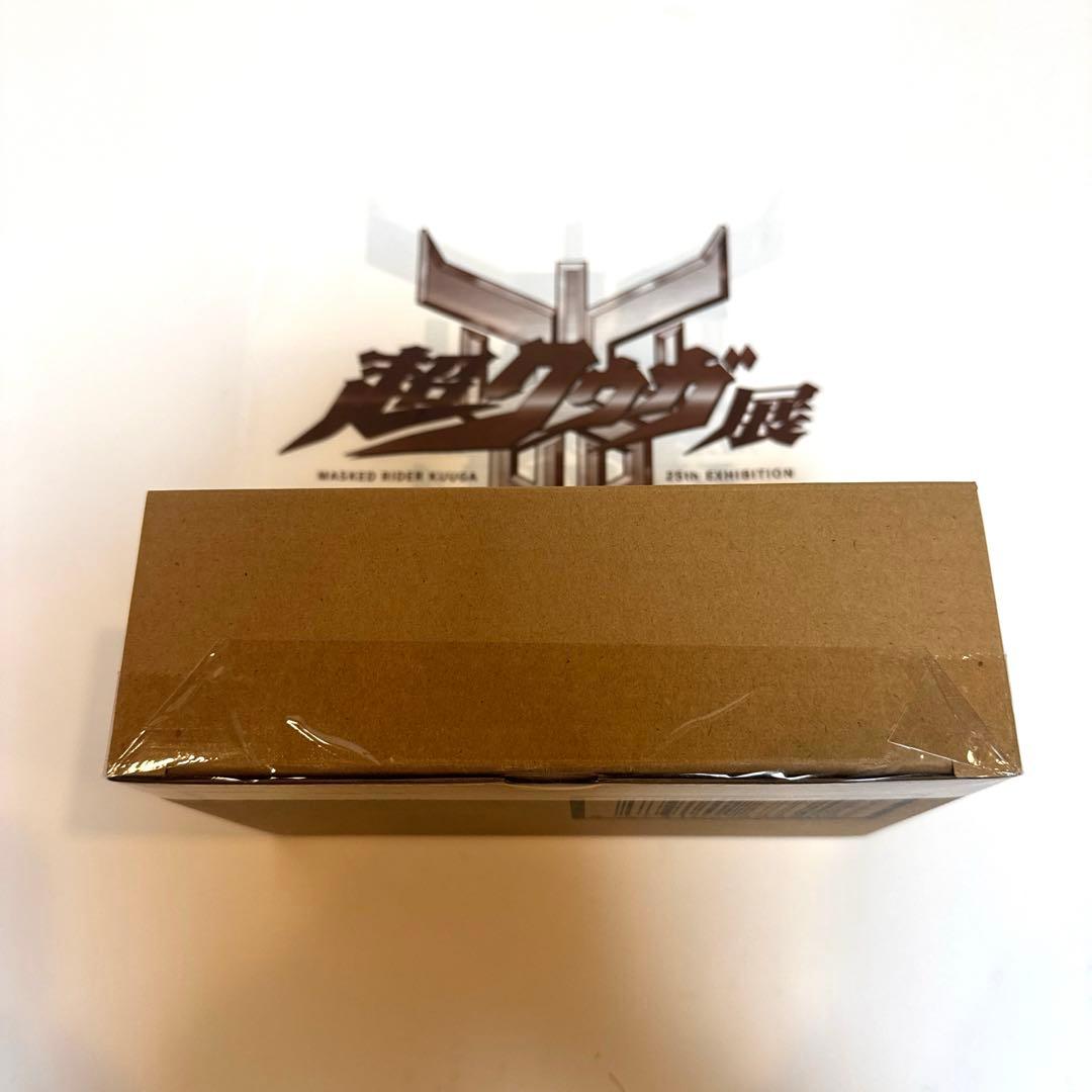 【新品未開封品】超クウガ展S.H.Figuarts真骨彫製法　超古代戦士クウガ