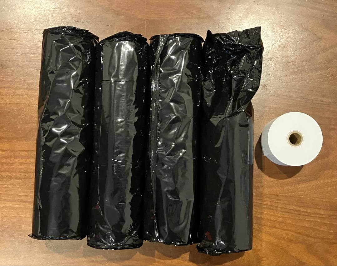 SHARP XE-A147 レジスター ホワイト　ロール紙19個付き!!