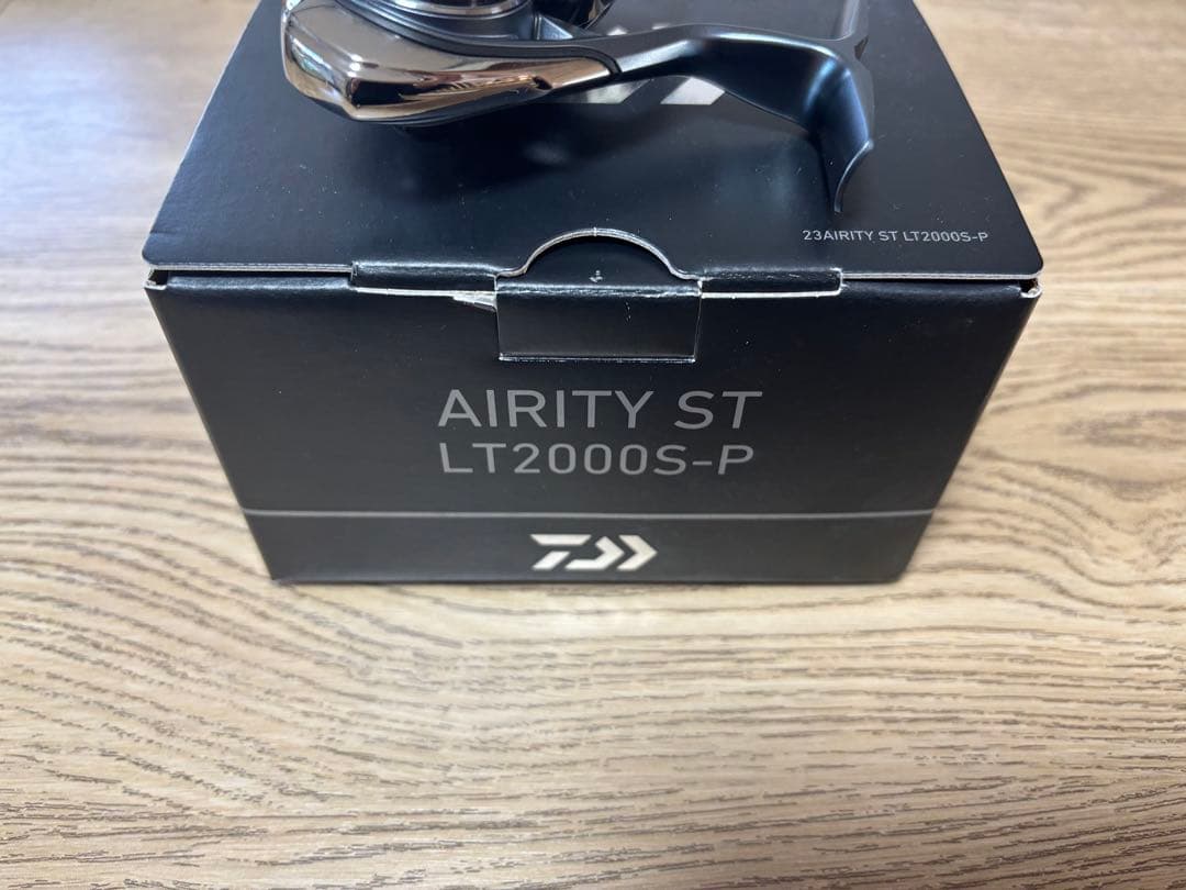 ダイワ エアリティSTLT2000S-P ZPIプロアーム40mm付属