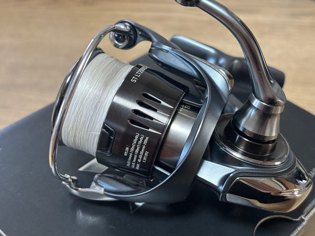 ダイワ エアリティSTLT2000S-P ZPIプロアーム40mm付属