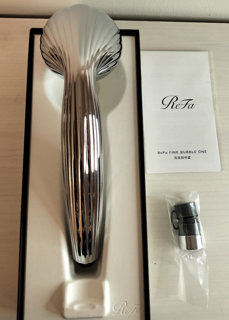 ReFa リファ ファインバブルワン RS-AK00A シャワーヘッド