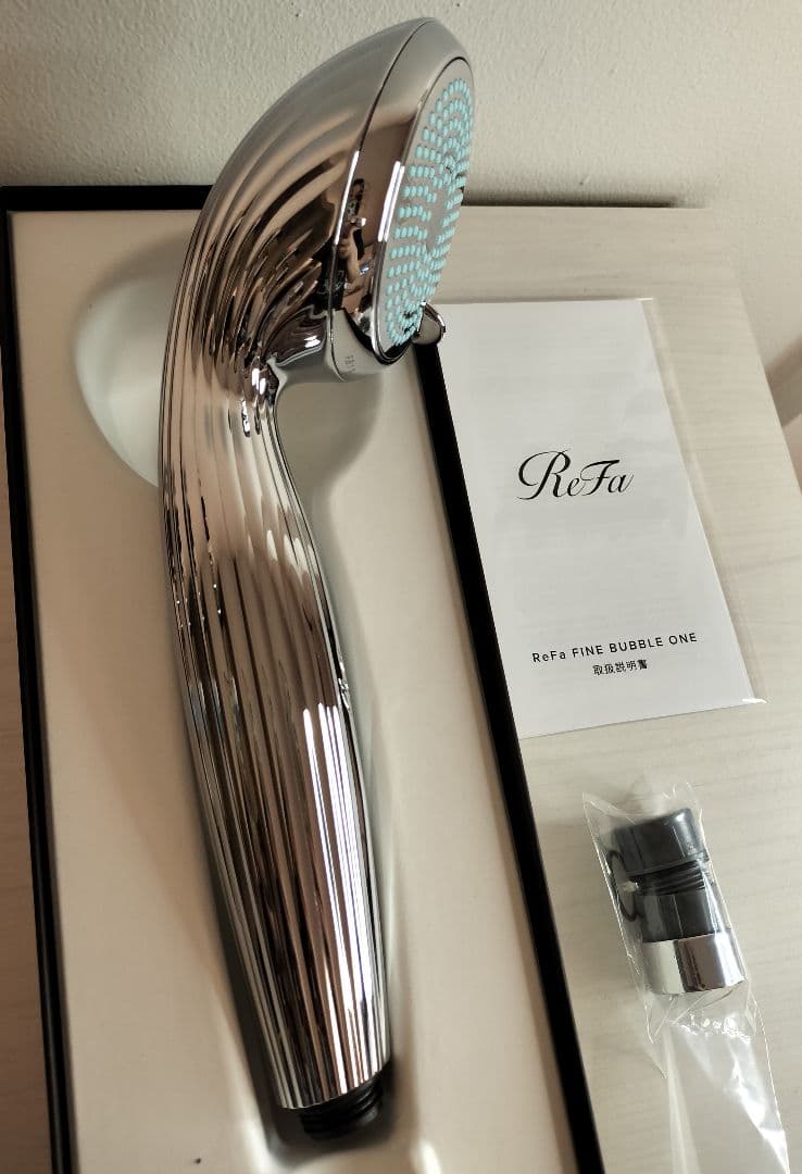 ReFa リファ ファインバブルワン RS-AK00A シャワーヘッド