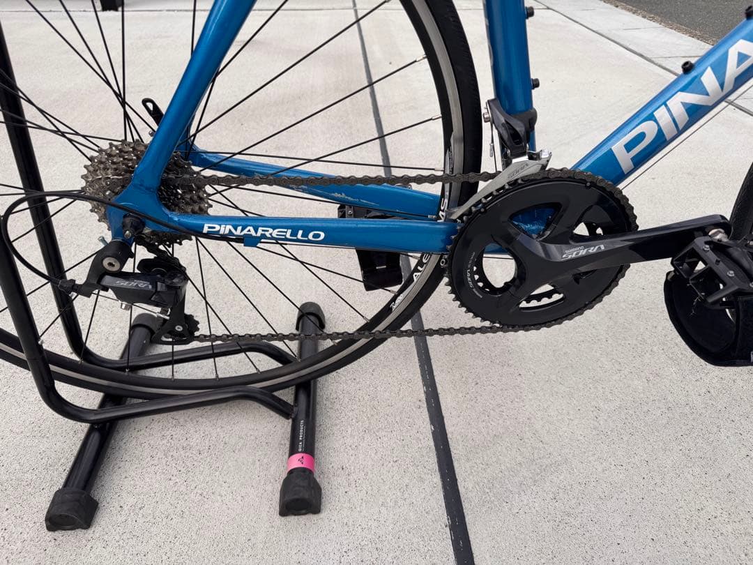 PINARELLO PRIMA 青 ロードバイク