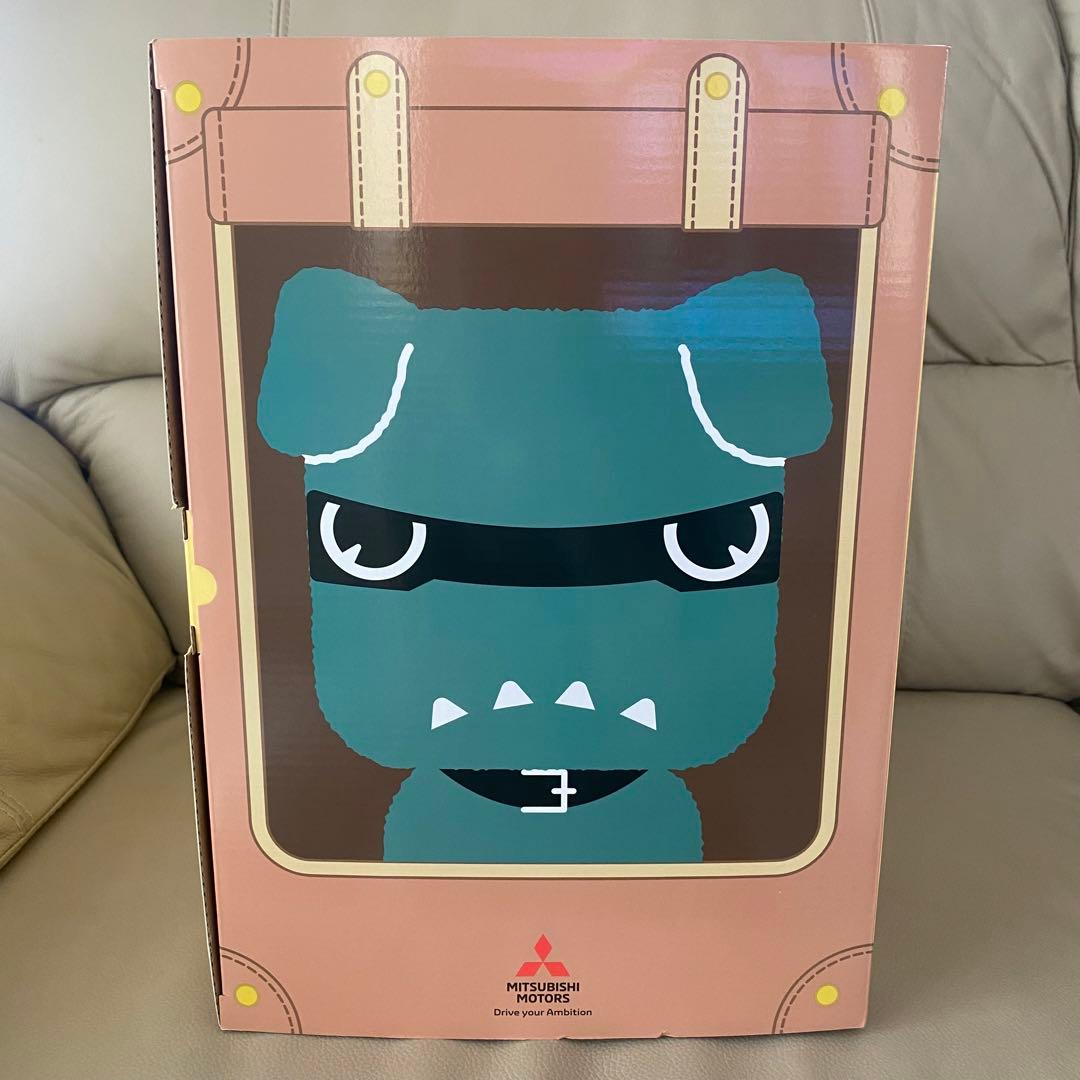 【非売品】三菱デリ丸　おまけ付き