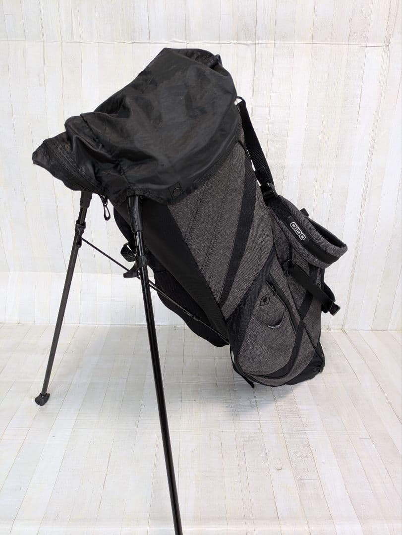 OGIO オジオ ゴルフ キャディバッグ スタンド 8分割