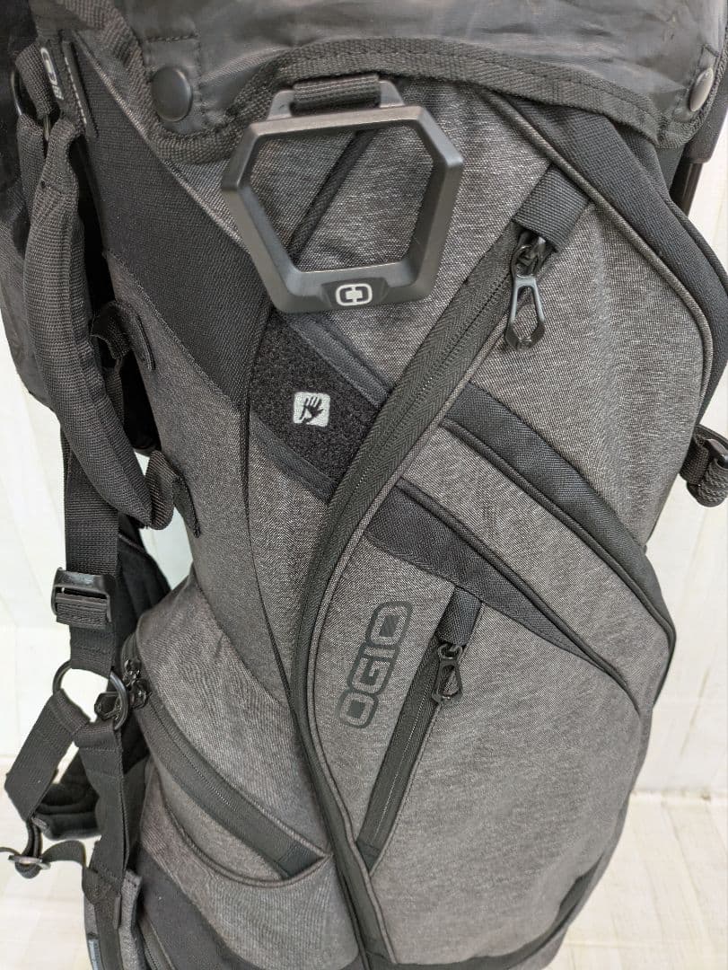 OGIO オジオ ゴルフ キャディバッグ スタンド 8分割