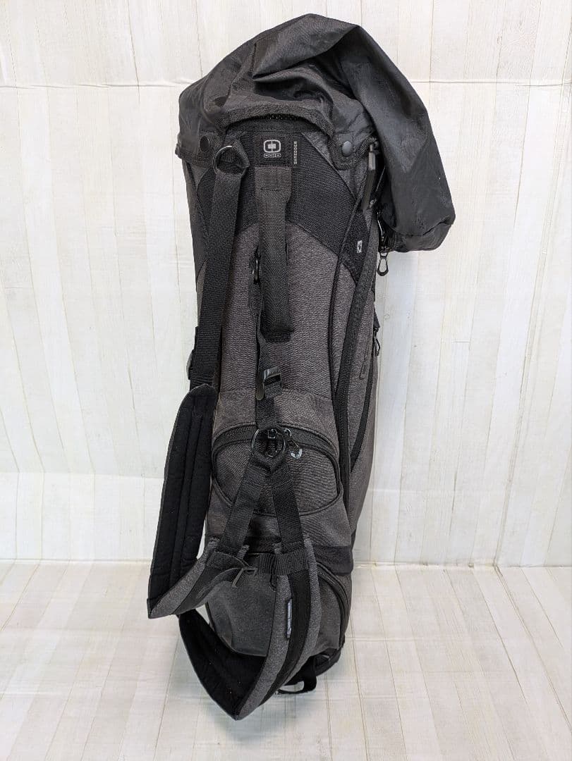 OGIO オジオ ゴルフ キャディバッグ スタンド 8分割