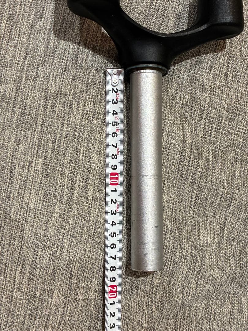 grunge カーボン リジットフォークPM445 リムブレーキも！