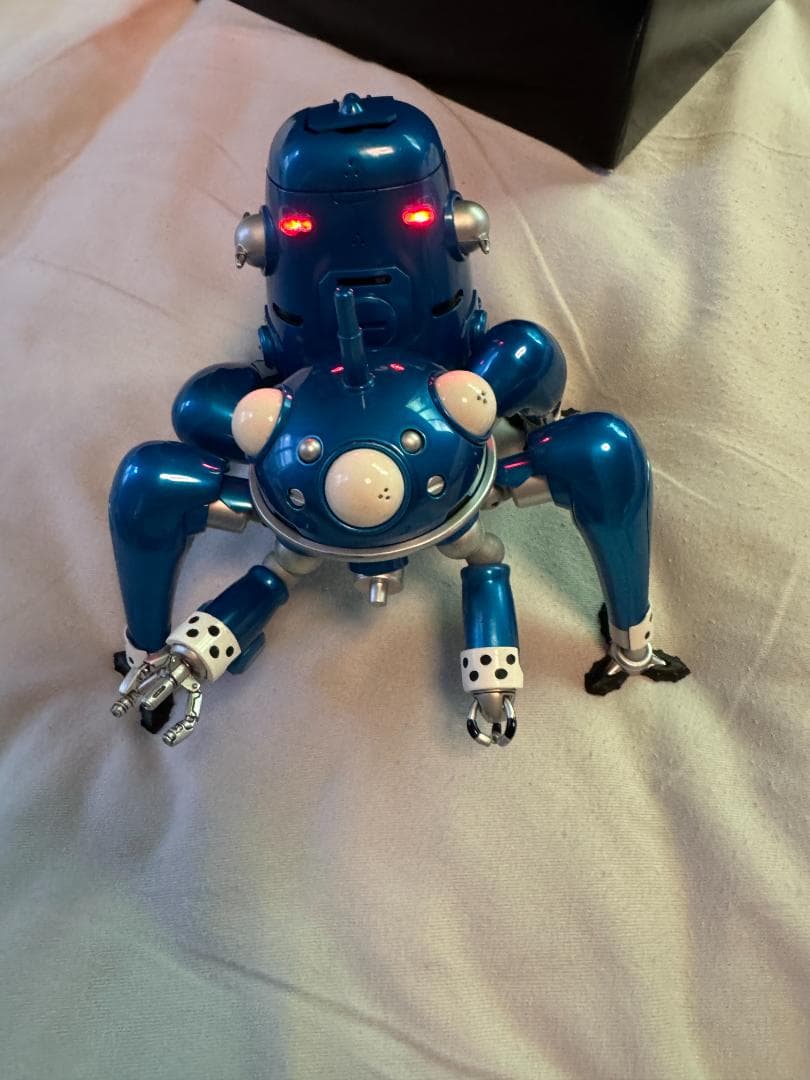 【中古】FEWTURE MODELS EX合金シリーズ タチコマ