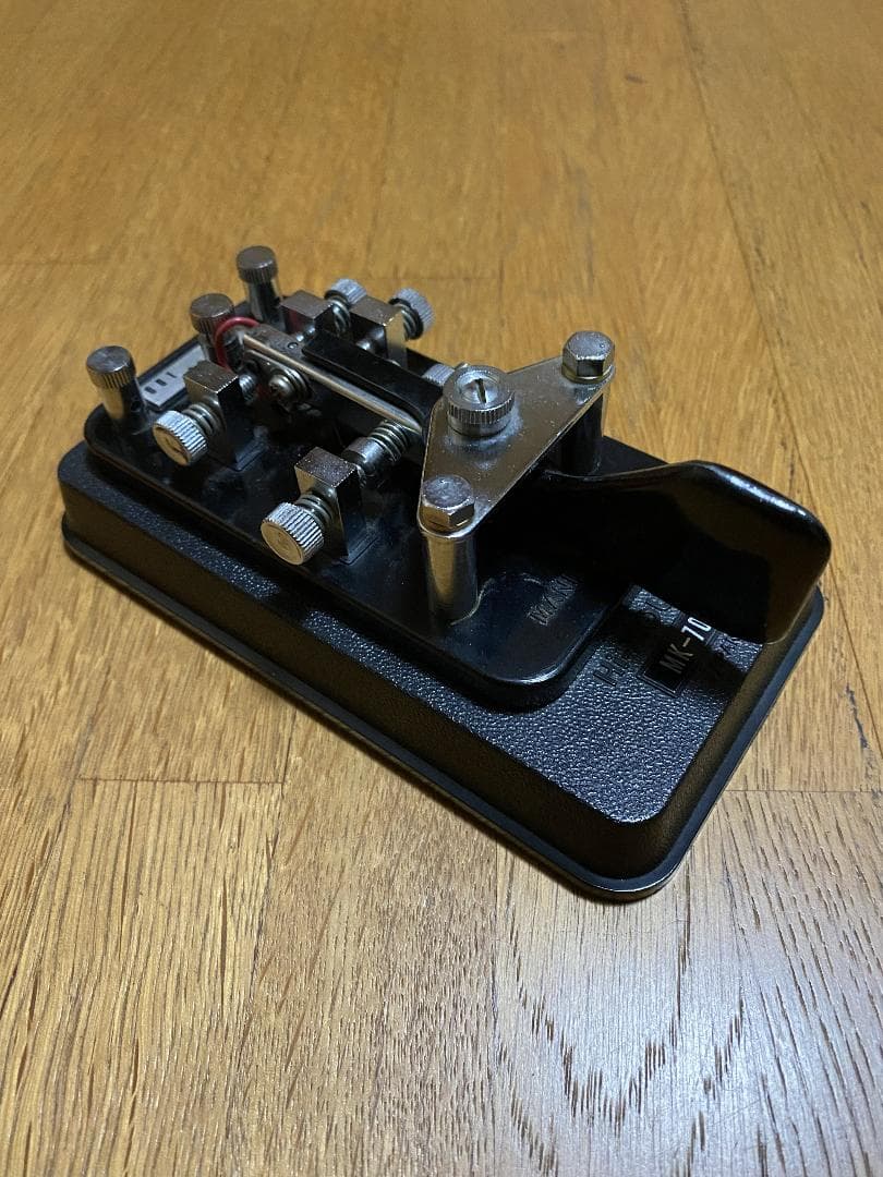 HI-MOUND ハイモンド複式電鍵　MK-701 テレグラフキー