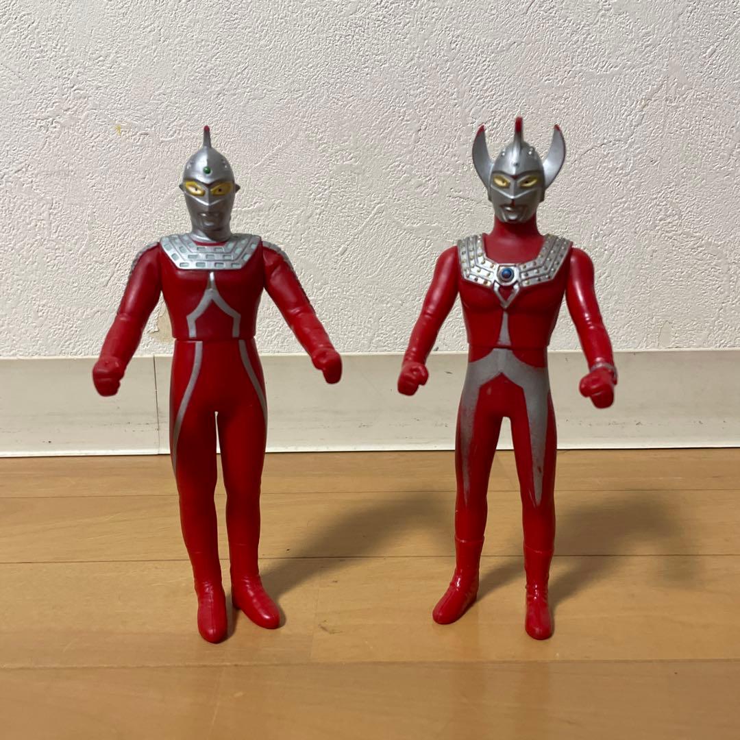 ウルトラマン　13体セット