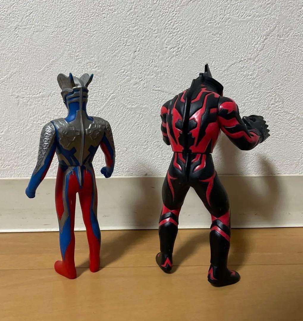 ウルトラマン　13体セット
