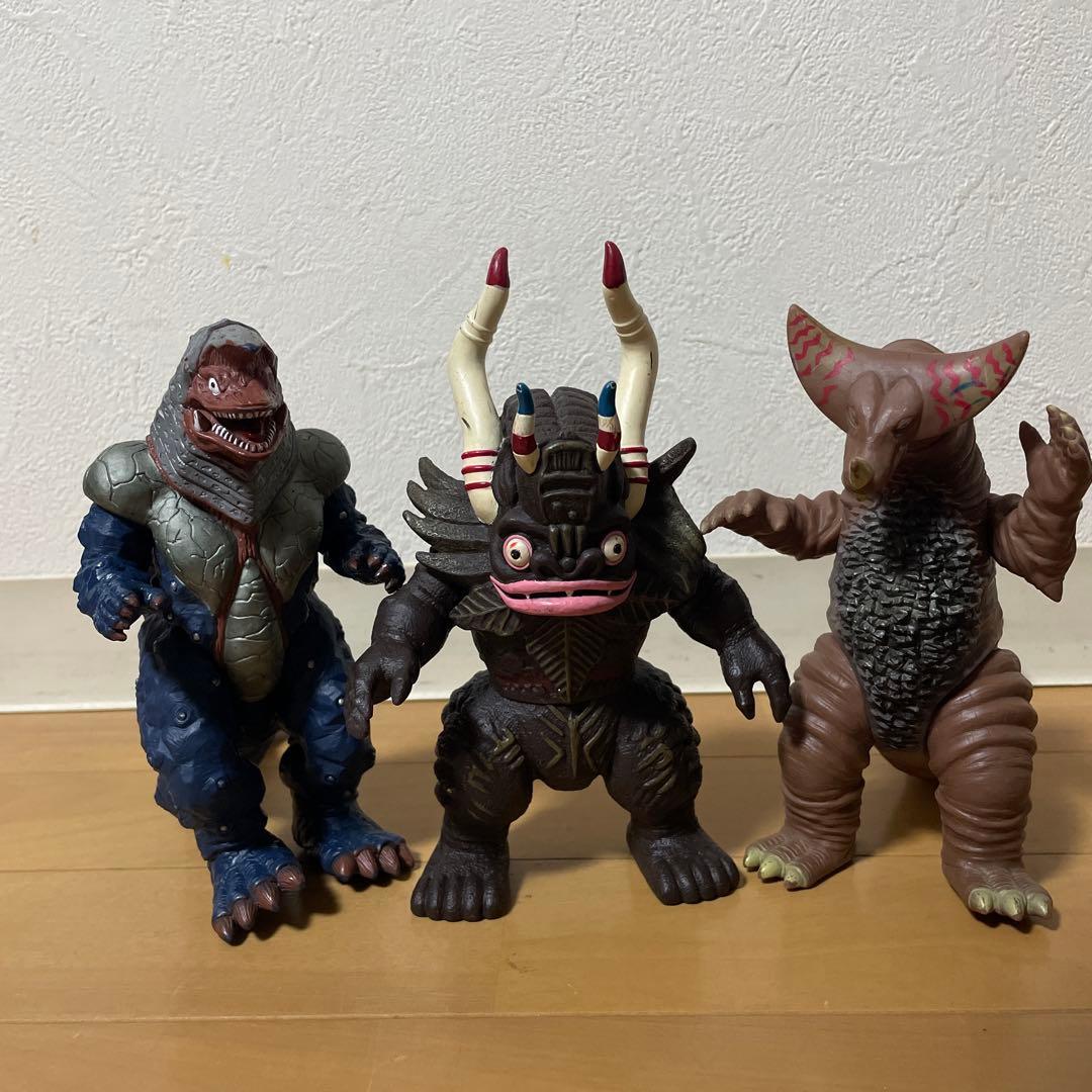 ウルトラマン　13体セット