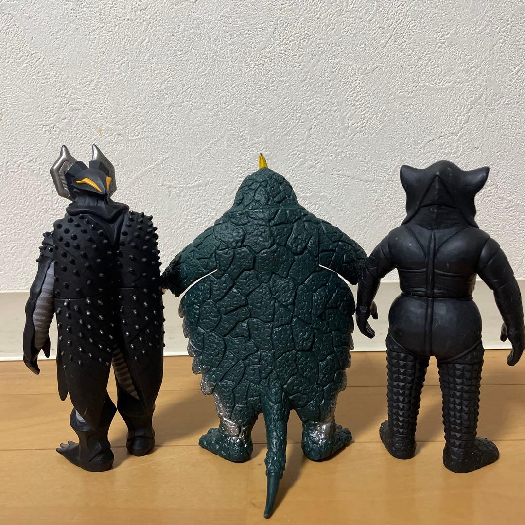 ウルトラマン　13体セット