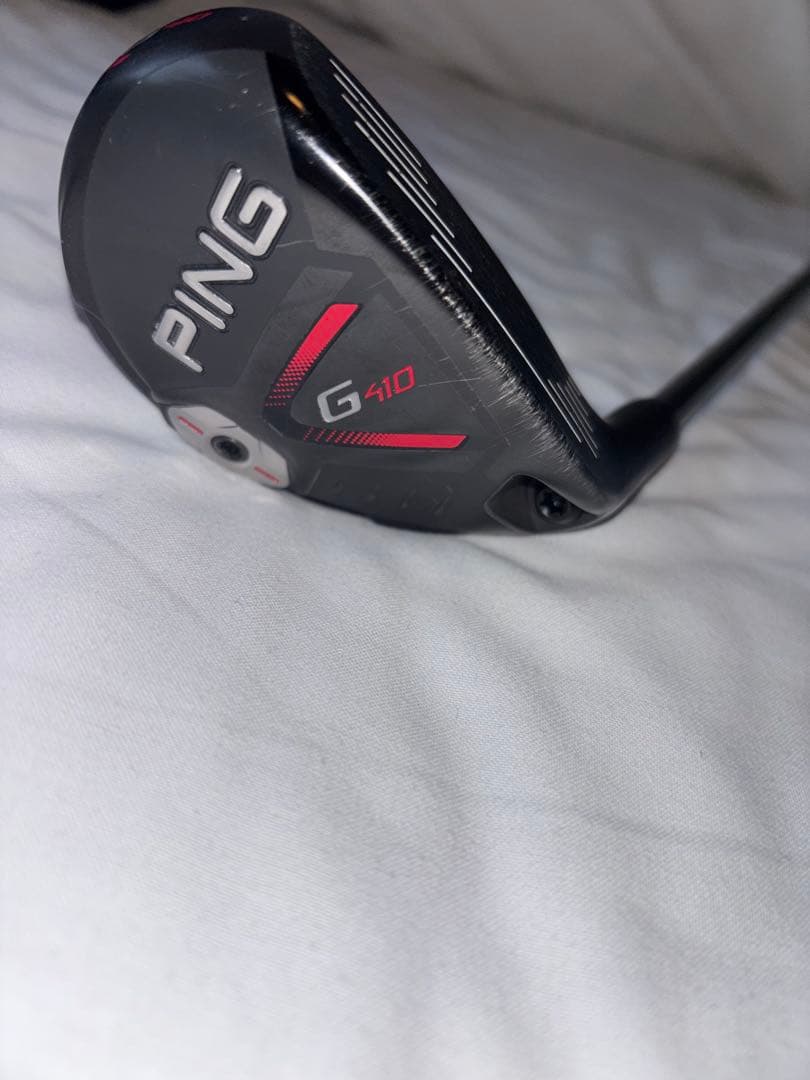 PING G410ハイブリッド　3U