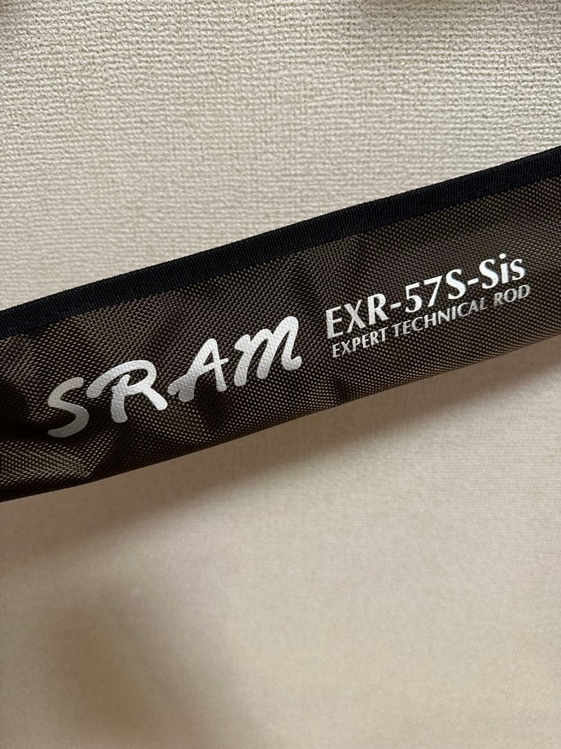 ロッド SRAM EXR-57S-Sis F.T.G