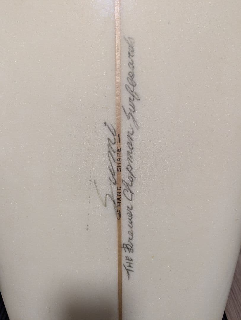 新品！！　ディックブリューワー　ガンシェイプ　訳アリ　カッコイイ！！