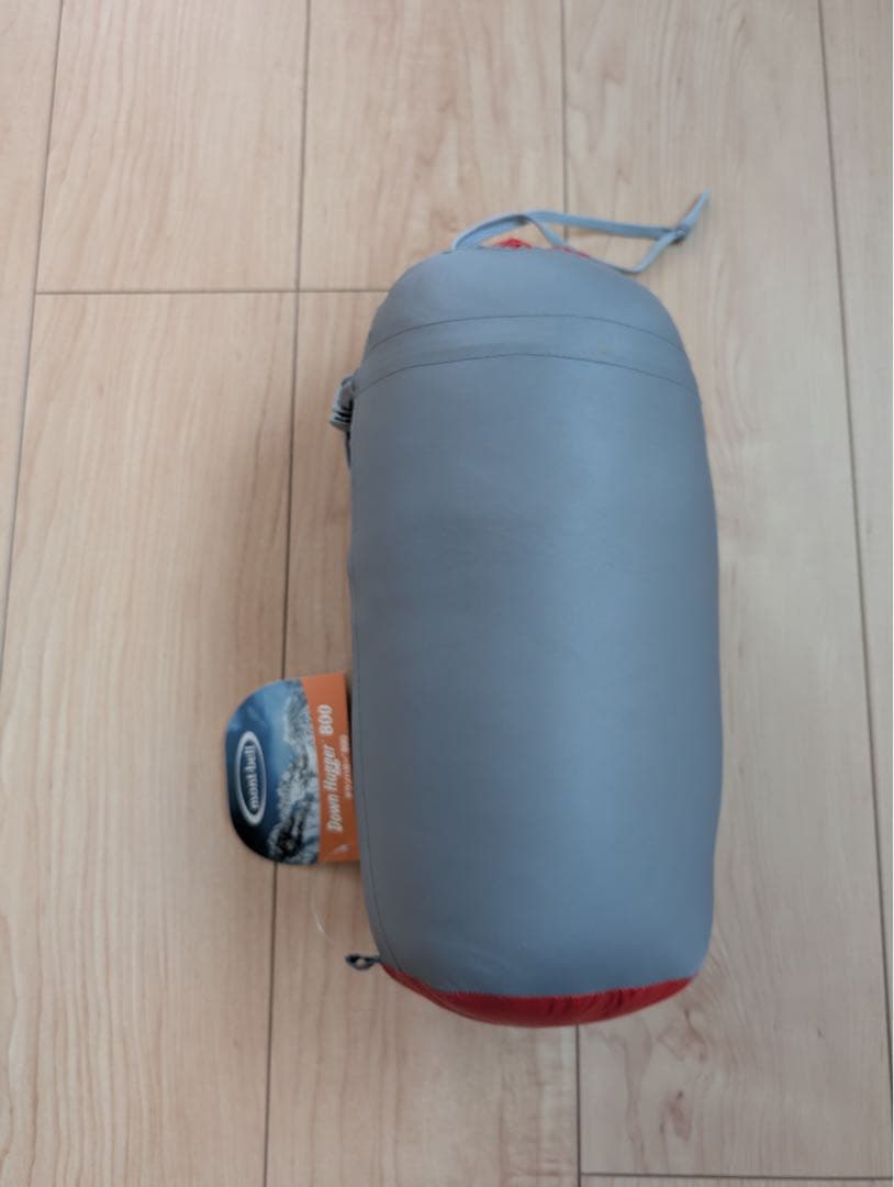 ［未使用］mont-bell Down Hugger 800 #3