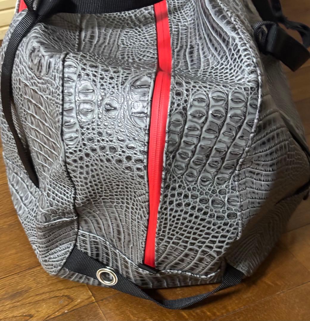 エリートグリップ ボストンバッグ elitegrips レア 完売品 限定