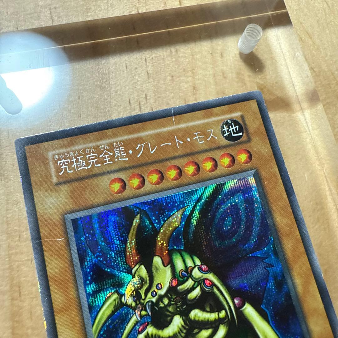究極完全態・グレート・モス 初期