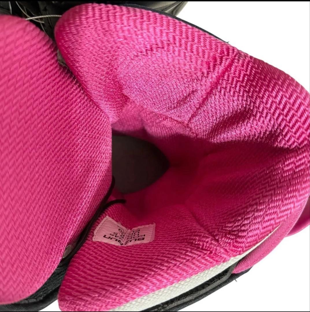 美品【数回使用】BUZRUN BOA スノーボードブーツ24.5cm