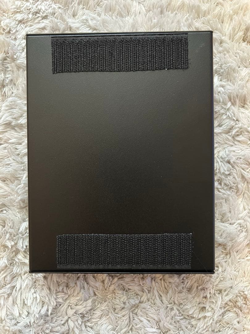 Wren and Cuff Caprid Black Violet エフェクター