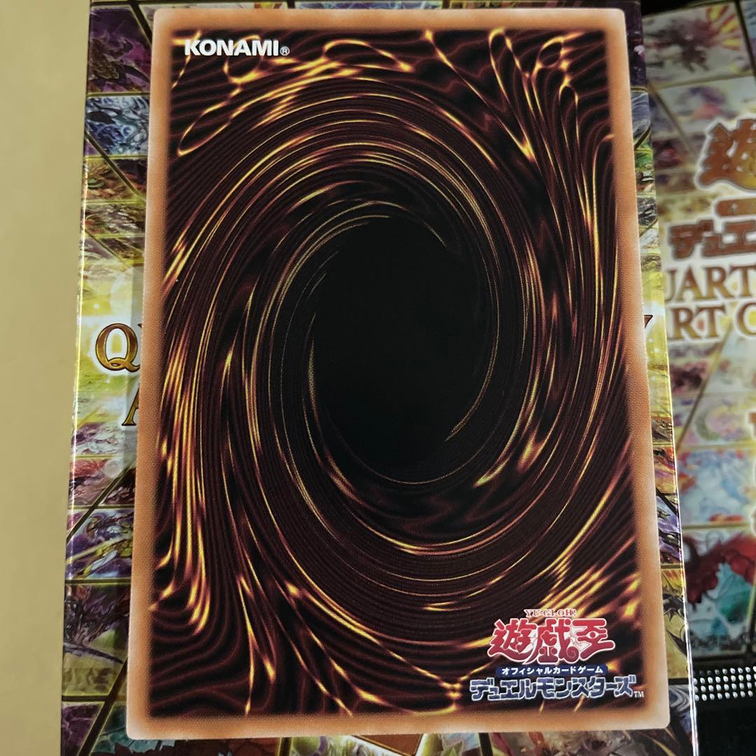 遊戯王　【新規イラスト】　迷宮城の白銀姫　25thシク