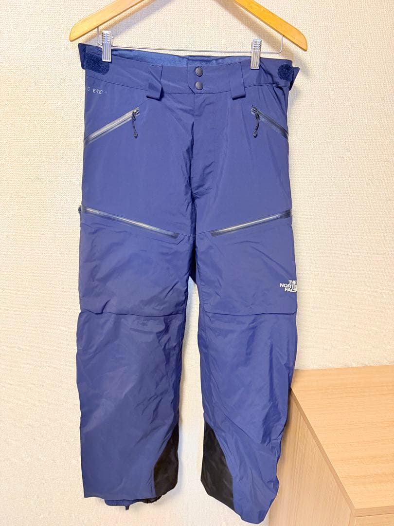 THE NORTH FACE スノーボードウェア パンツ　ネイビー メンズ　M