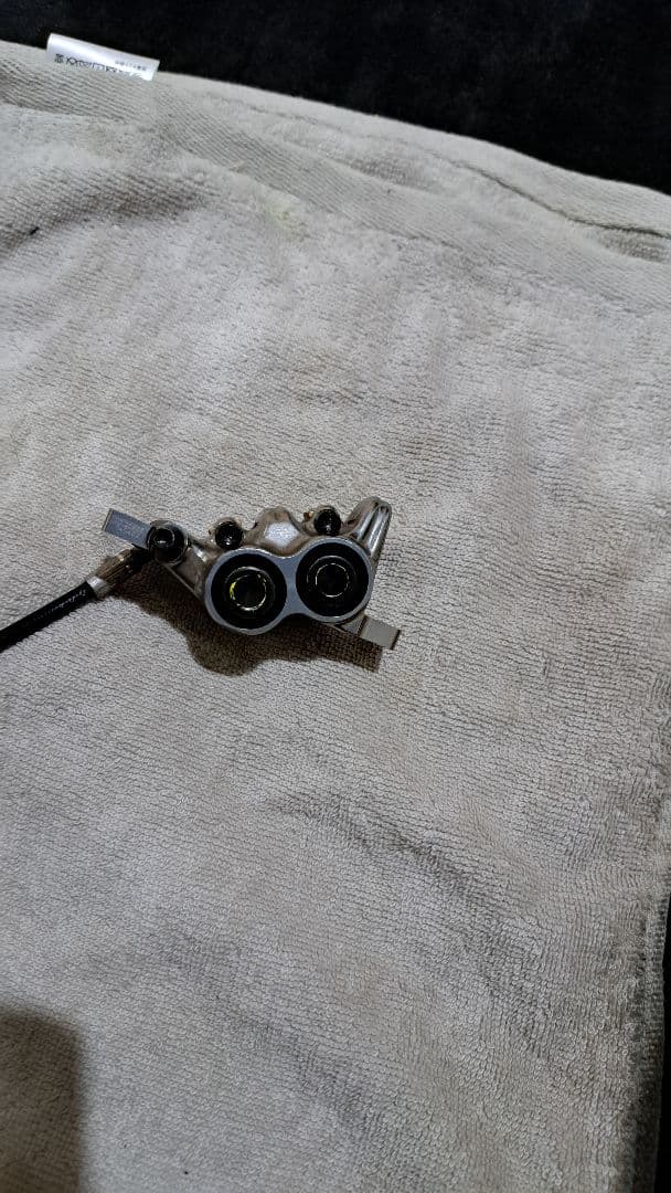 マグラ　mt7　hc3レバー　前後セット