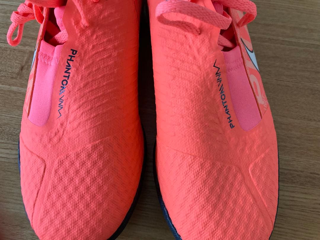 NIKE サッカーシューズ　ジュニア用　2足セット　新品未使用