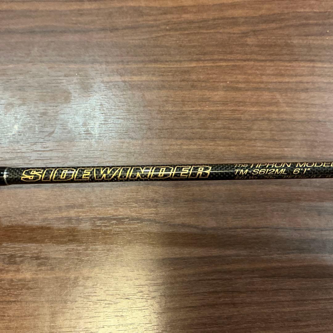 deps サイドワインダー ティップランモデル TM-S612ML