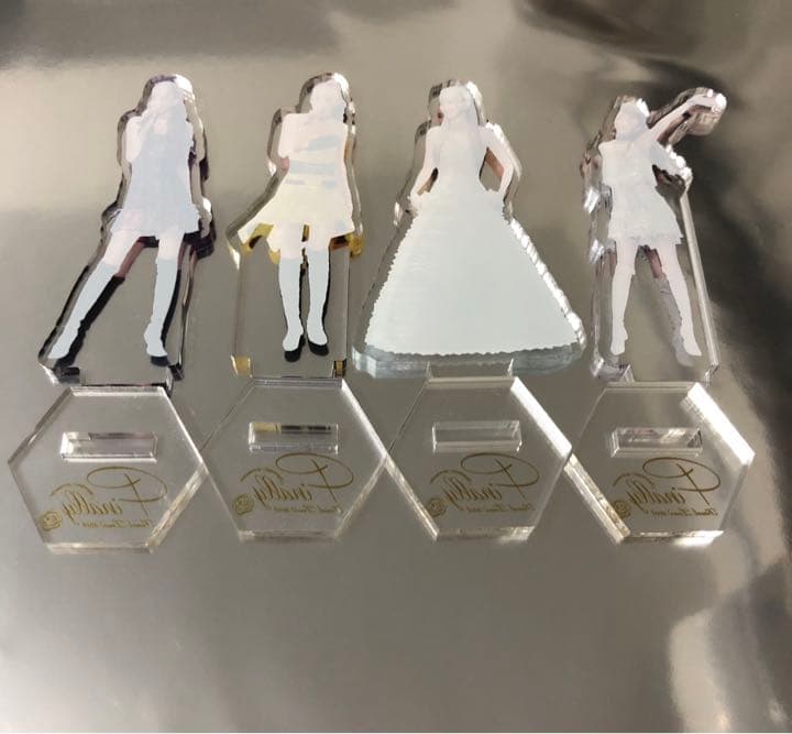 安室奈美恵アクリルスタンドfinally THANK YOU I ❤️ FAN !
