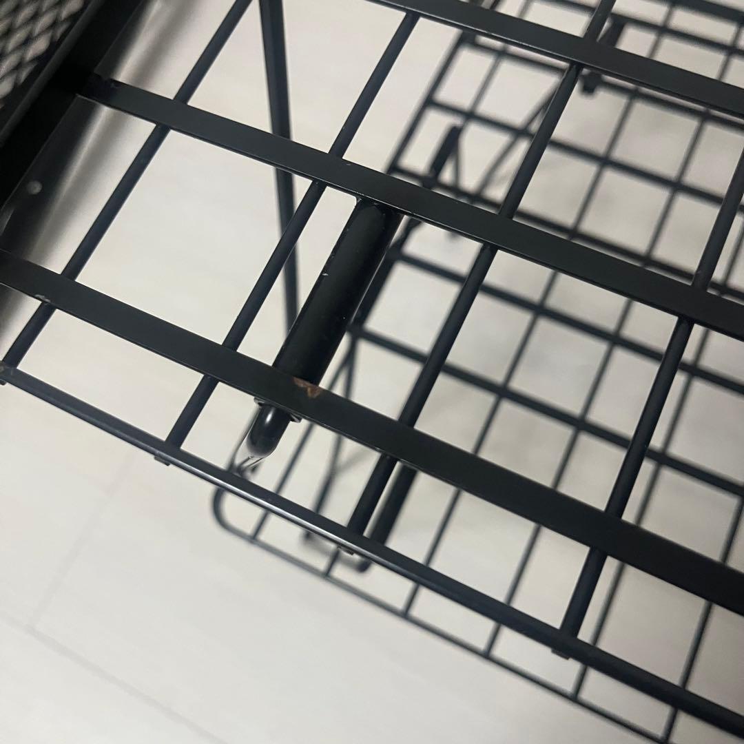 UNIFLAME　フィールドラック　3枚セット（収納バッグ付き）