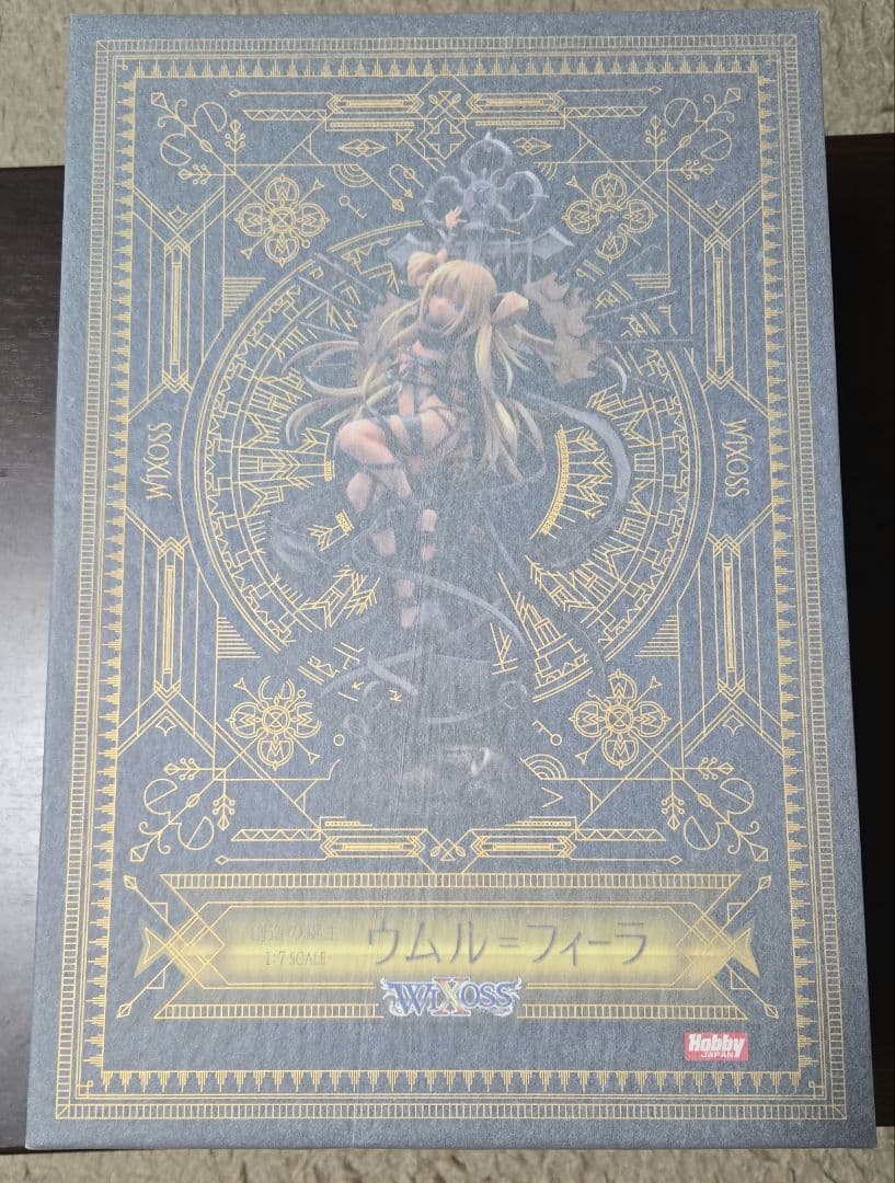 WIXOSS-ウィクロス- 創造の鍵主 ウムル=フィーラ フィギュア 限定版