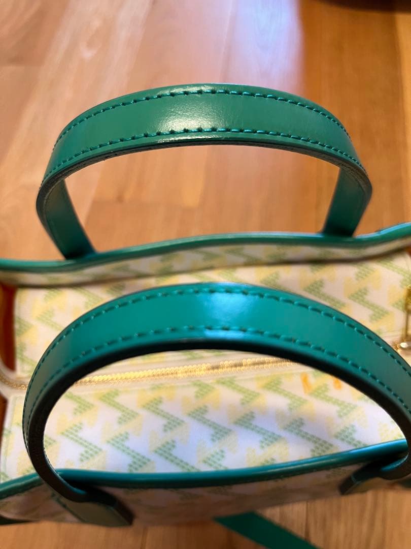 レザレクション❣️ ラニウス スクエア ミニ No.3 / シトラスホワイト