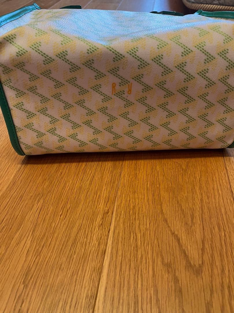 レザレクション❣️ ラニウス スクエア ミニ No.3 / シトラスホワイト