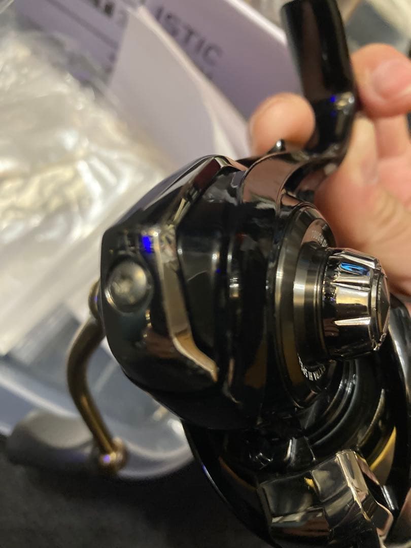 ダイワ　バリスティックLT3000xh