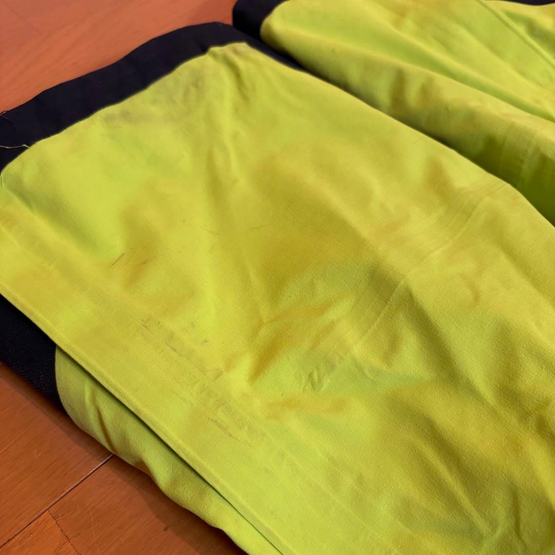 BD リーコンストレッチプロシェル&ビブ セット