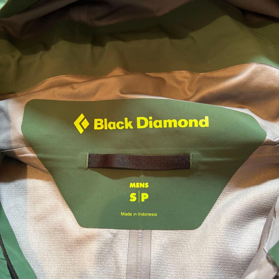 BD リーコンストレッチプロシェル&ビブ セット