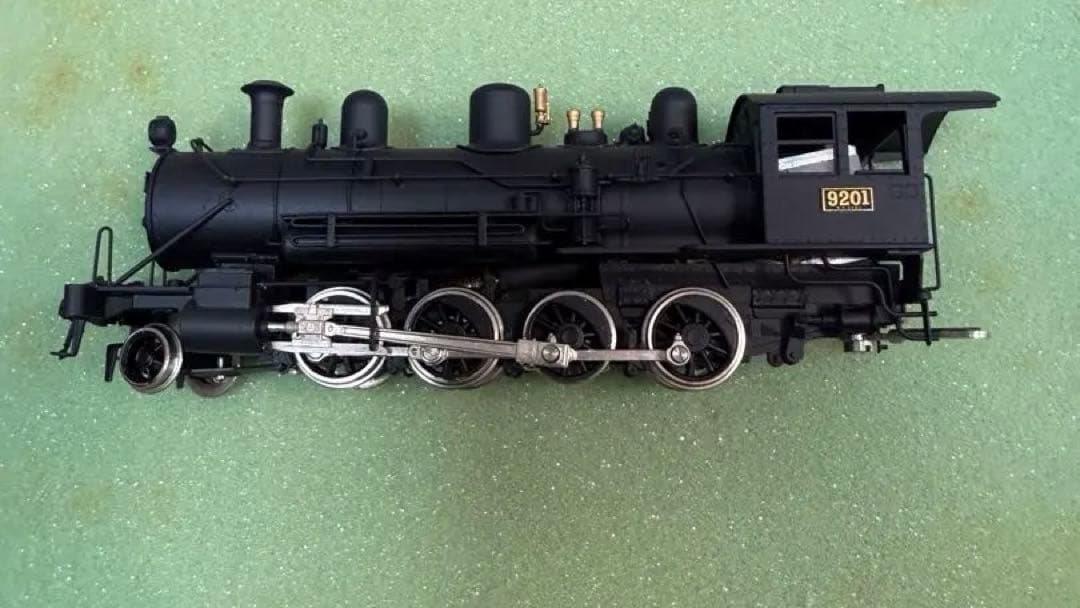 Micro Cast MizunoBaldwin 9200 蒸気機関車＋炭水車