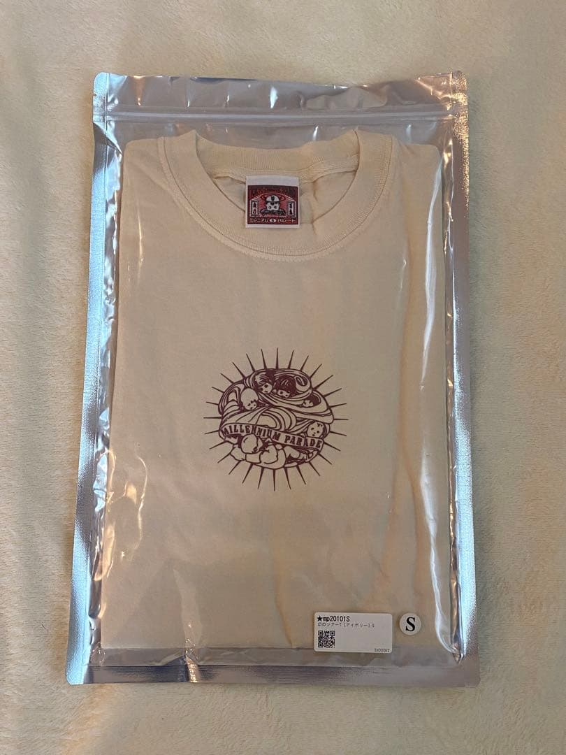 millennium parade 幻のツアーTシャツSサイズ