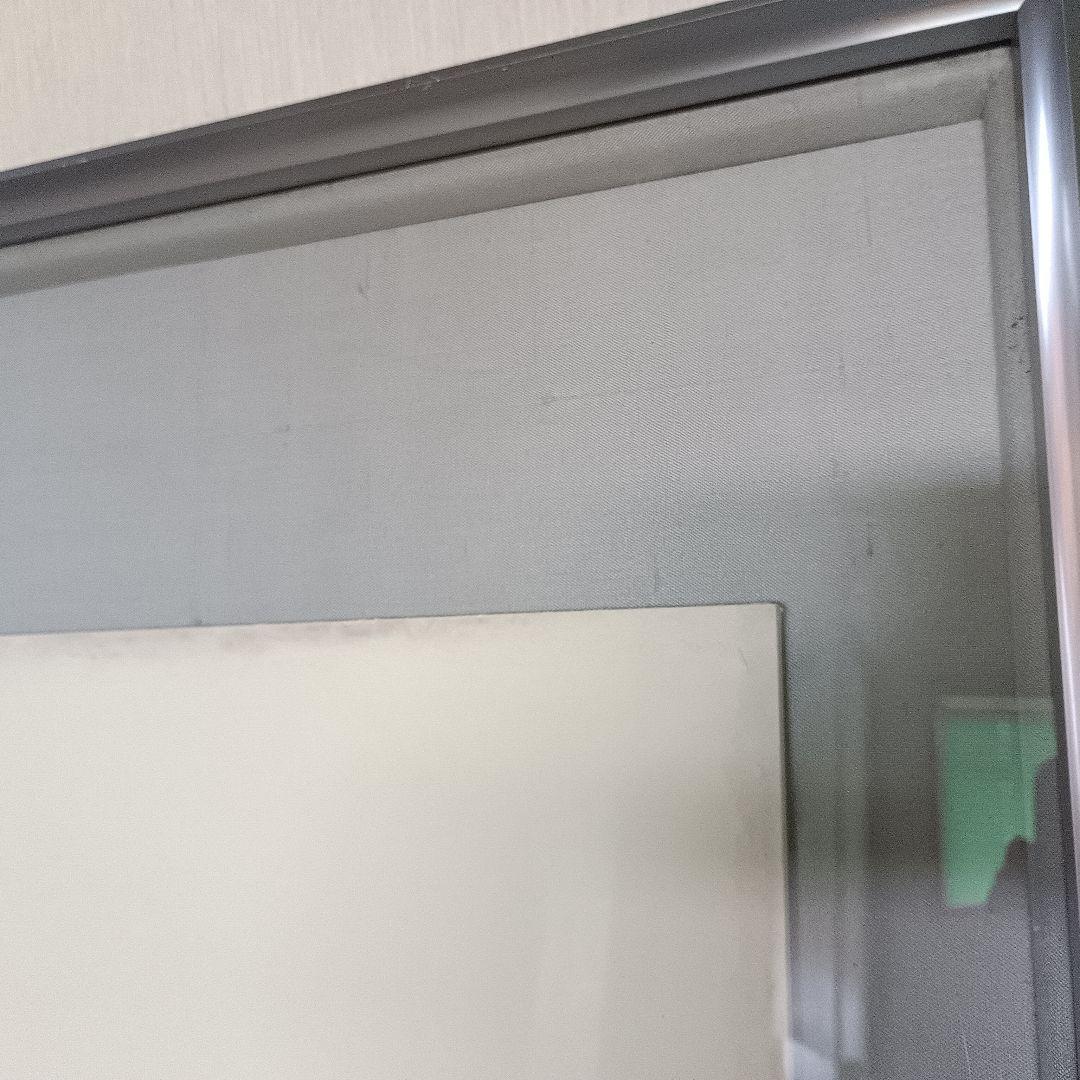 書道額　半切1/２