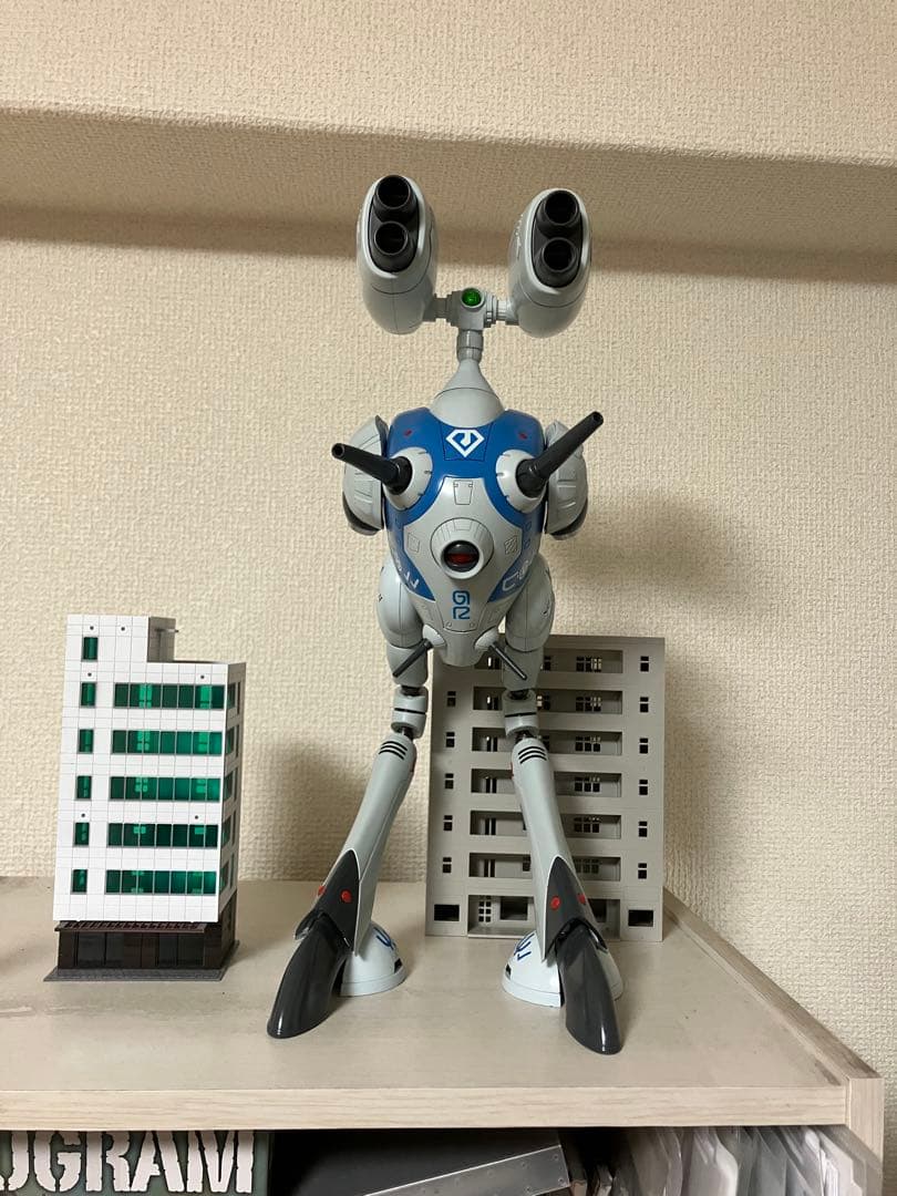 マクロス　リガード