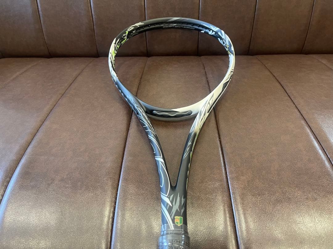 ミズノ　ソフトテニスラケット　エフスピードVプロ　1U