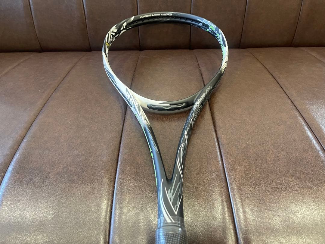 ミズノ　ソフトテニスラケット　エフスピードVプロ　1U