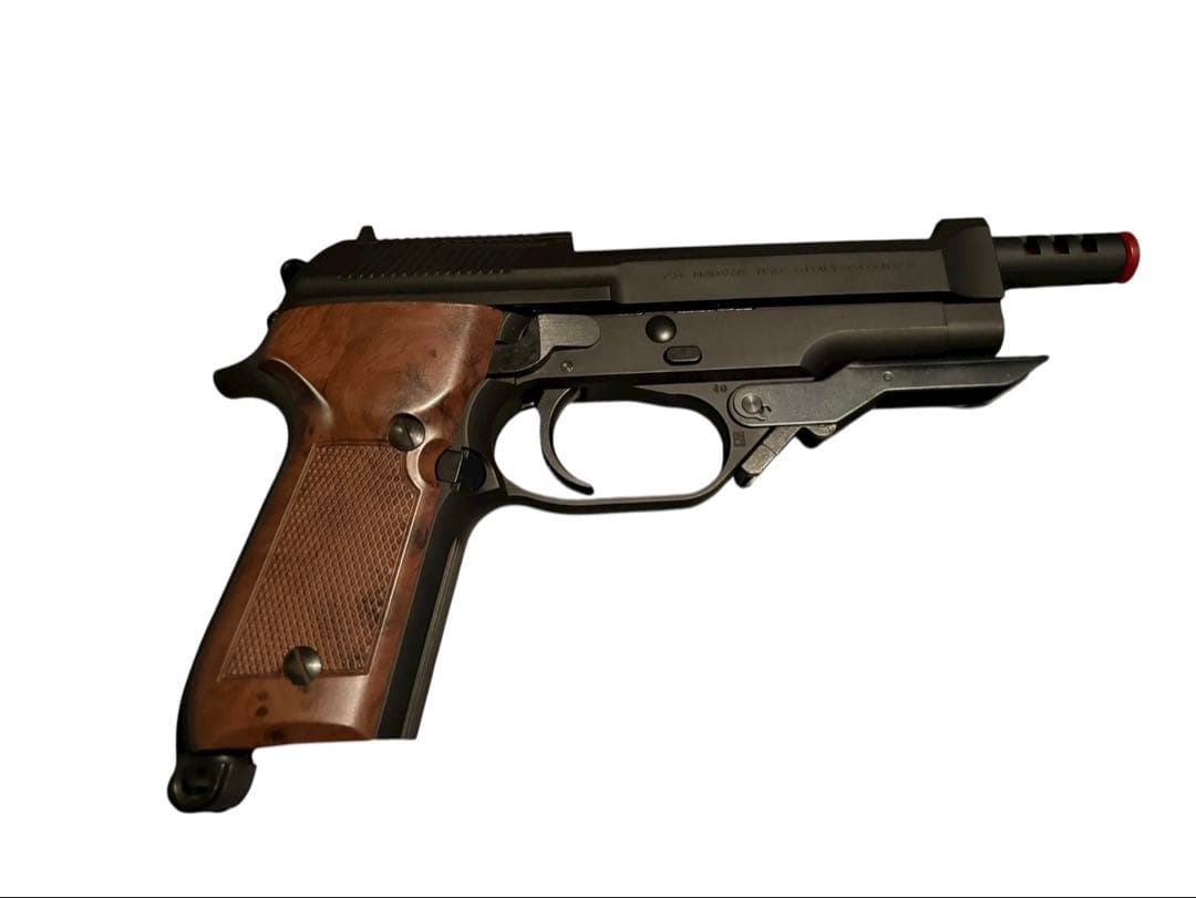 ・美品‼️KSC M93RⅡ HW 07HK トイガン　ガスガン